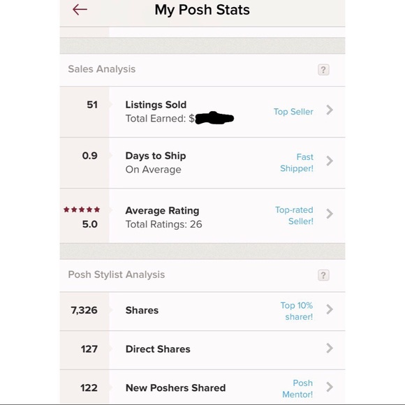 ✨Poshmark Ambassador✨ - Picture 3 of 6